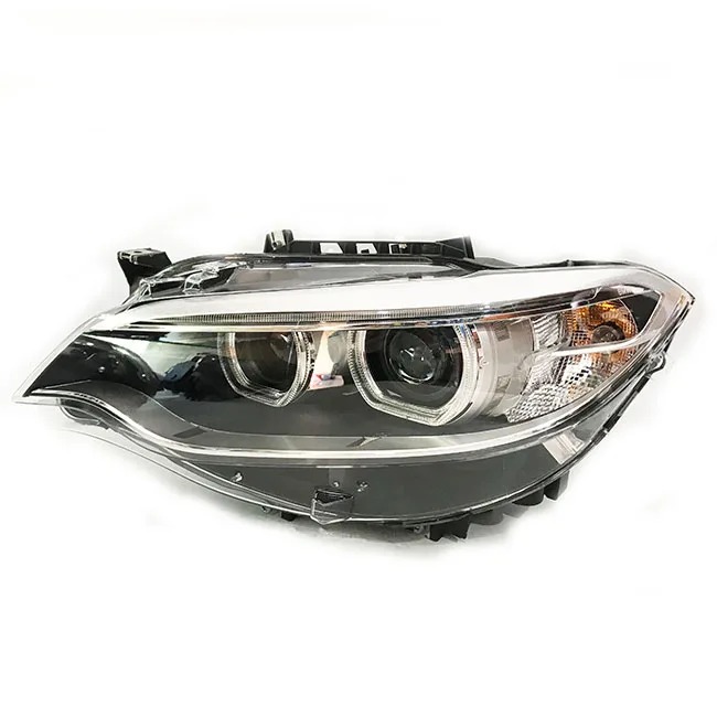 Original  Front Headlight 2 Series F22 Competition Adaptive Full Headlight Car OEM for  Headlamps